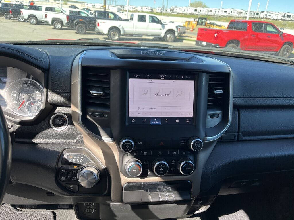 2022 Ram 1500 for sale at Axio Auto Boise in Boise, ID