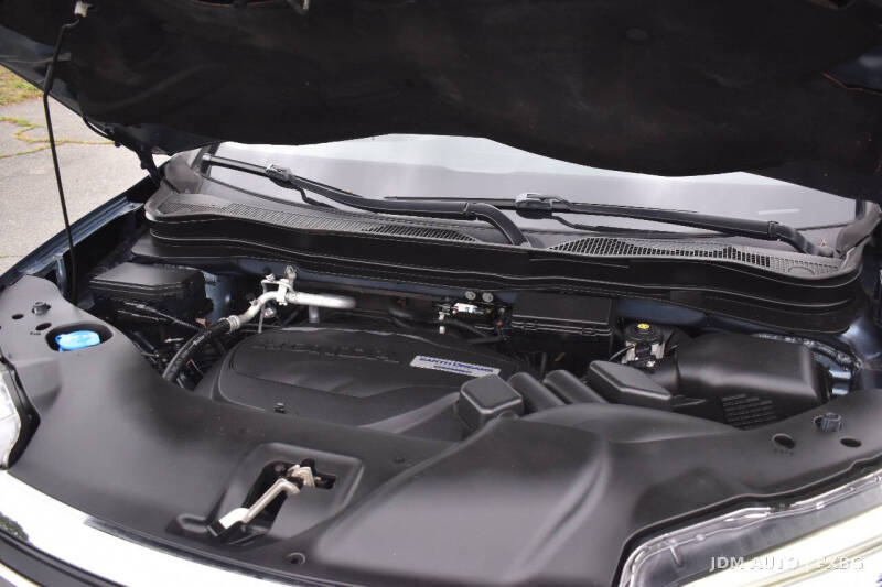 2016 Honda Pilot Elite