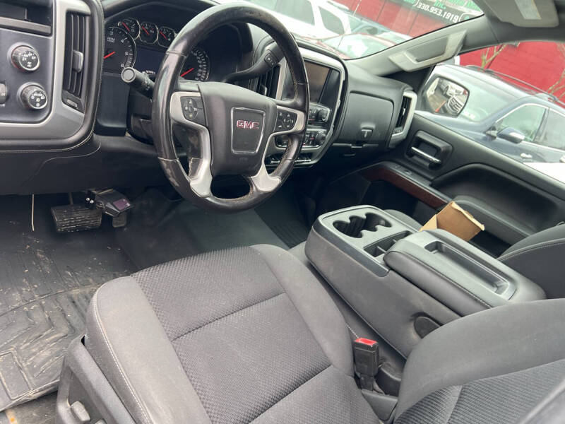 2014 GMC Sierra 1500 SLE photo 11