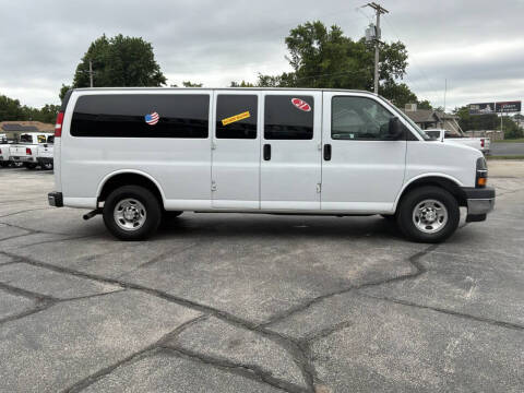2021 Chevrolet Express LT 3500