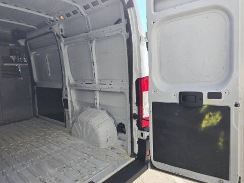 2024 RAM ProMaster