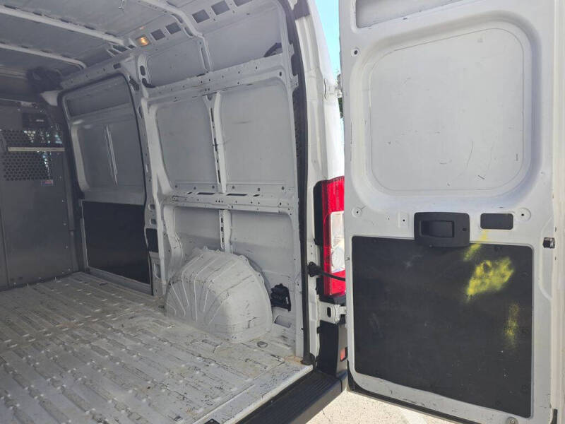 2024 RAM ProMaster