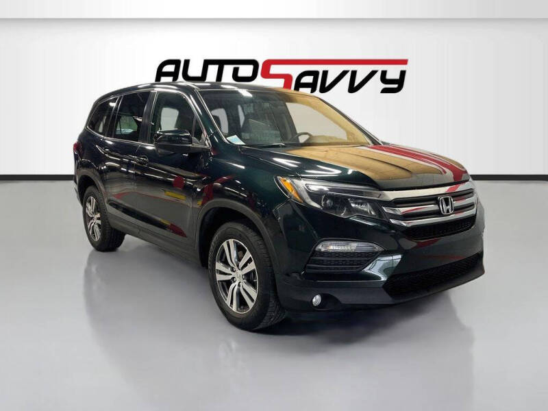 2016 Honda Pilot EX