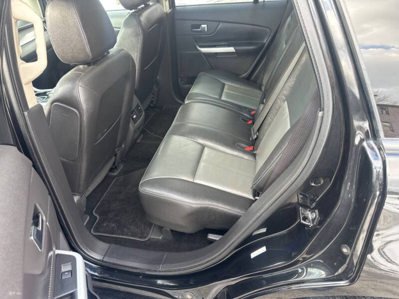 2013 Ford Edge Sport