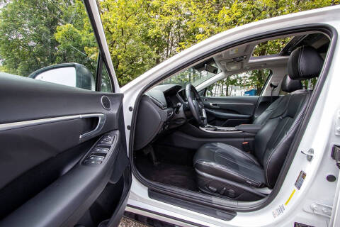 2022 Hyundai Sonata SEL