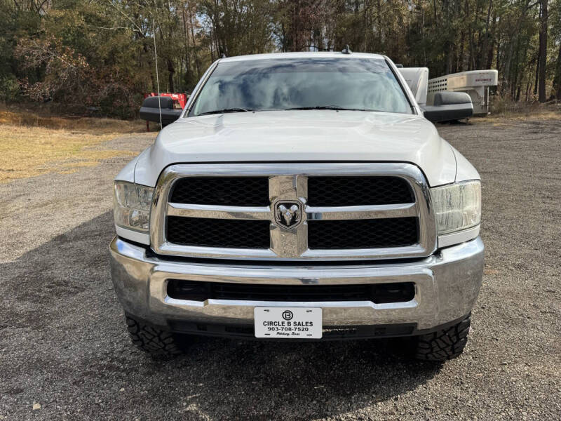 2014 RAM 2500 SLT