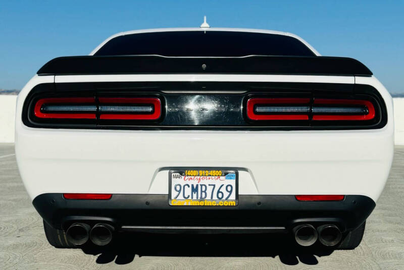 2020 Dodge Challenger R/T 50th Anniversary