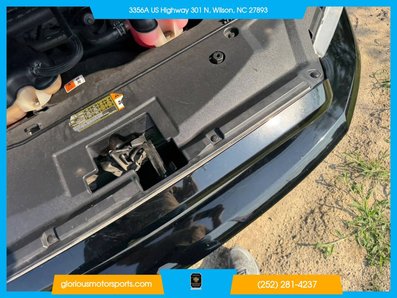 Black 2011 Ford Shelby GT500 Base 2dr Coupe 40