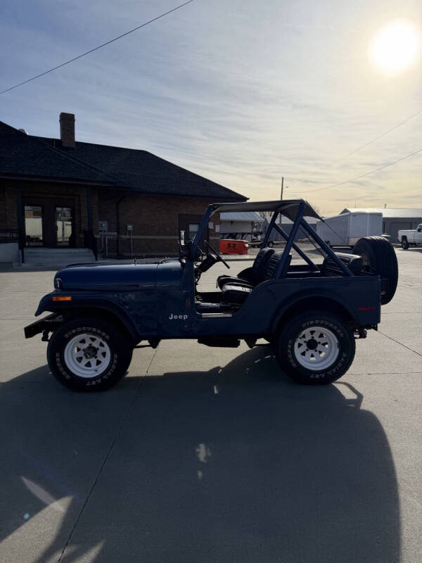 1979 Jeep CJ-5