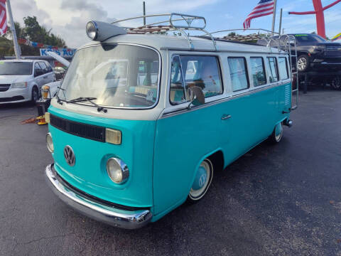 1980 Volkswagen Bus