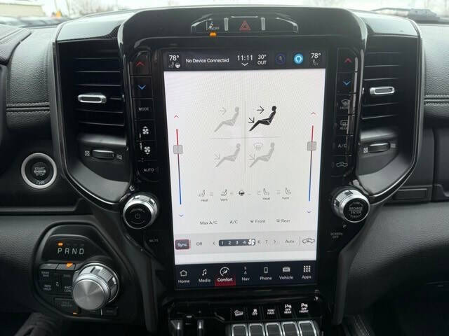 2022 RAM 2500 Power Wagon