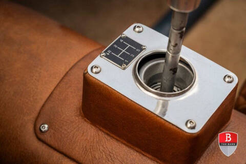 1979 Alfa Romeo Disco Volante