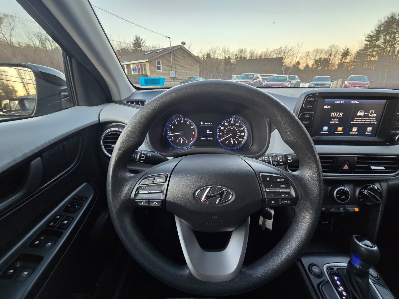 2018 Hyundai KONA for sale at Synergy Auto Sales LLC in Derry, NH