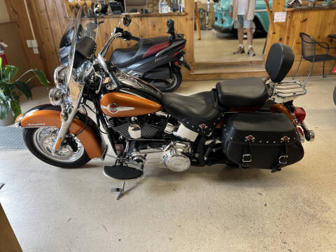 2016 Harley-Davidson Heritage Softail