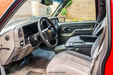 1999 Chevrolet Tahoe LS