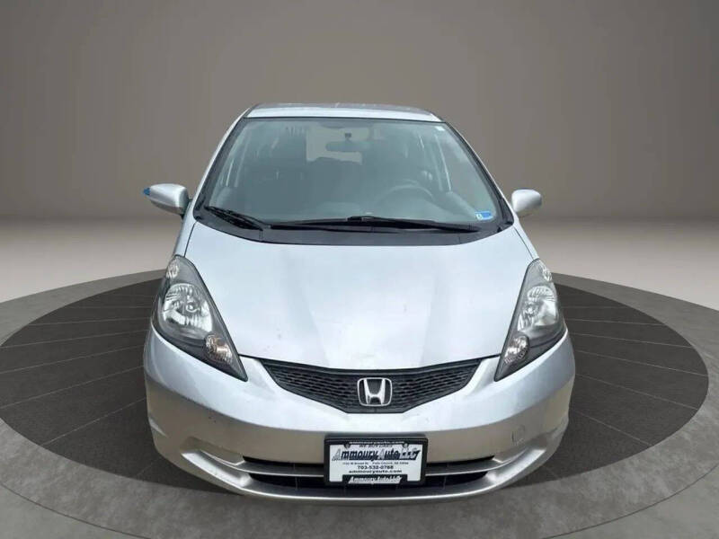 2013 Honda Fit