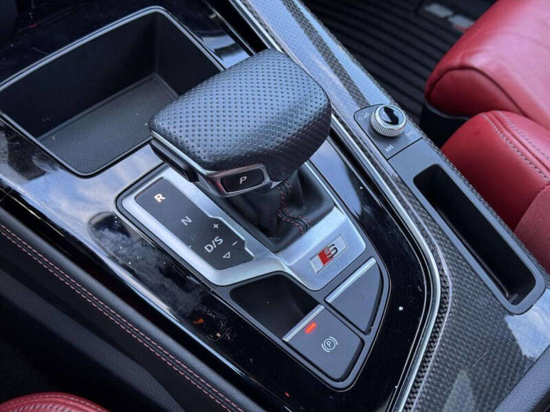 2022 Audi S5 Sportback 3.0T quattro Premium Plus