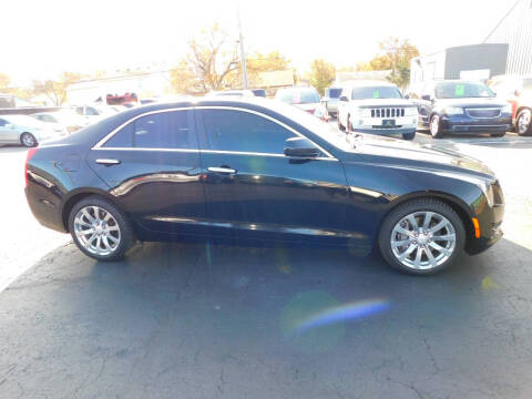 2017 Cadillac ATS 2.0T