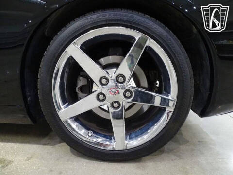 2005 Chevrolet Corvette