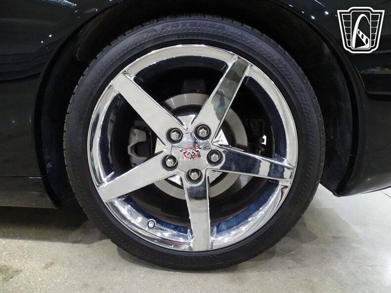 2005 Chevrolet Corvette