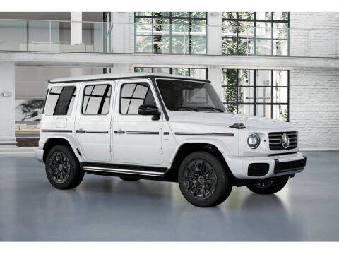 2025 Mercedes-Benz G-Class G 580 w/ EQ Technology