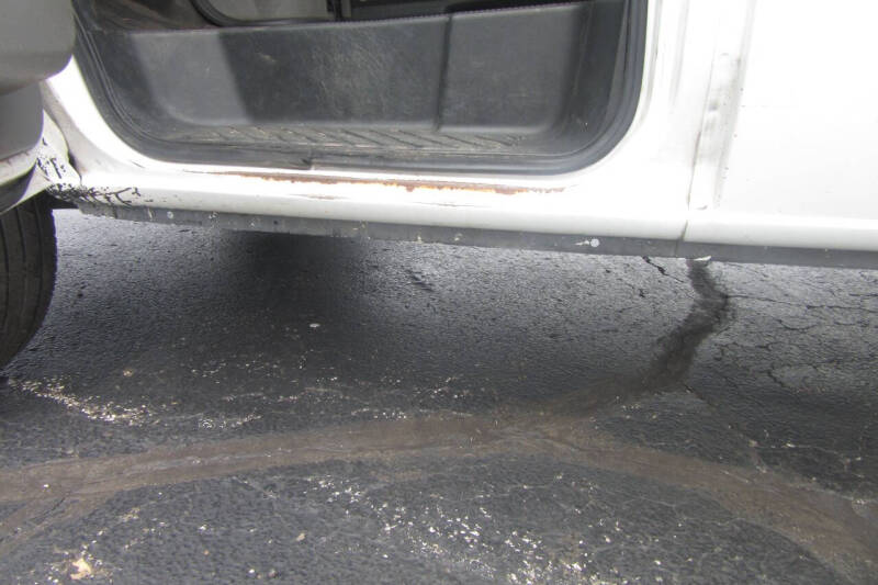2012 Ford E-Series E-250