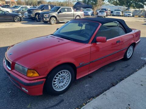 1995 BMW 3 Series for sale at iCars Automall Inc in Foley AL