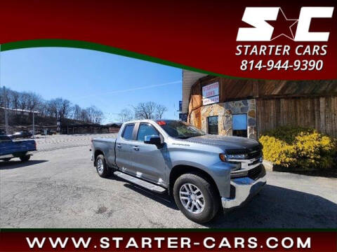 2020 Chevrolet Silverado 1500 for sale at Starter Cars in Altoona PA