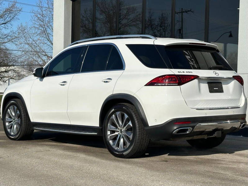 2020 Mercedes-Benz GLE GLE 450 4MATIC