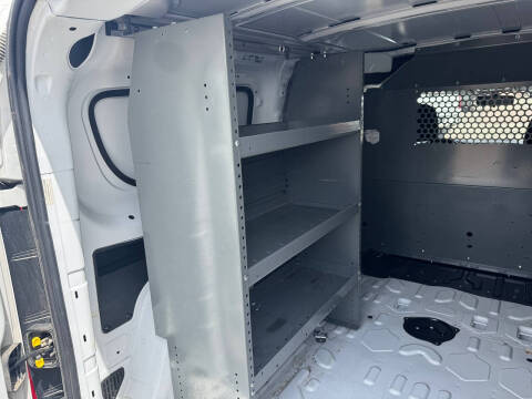 2021 RAM ProMaster City