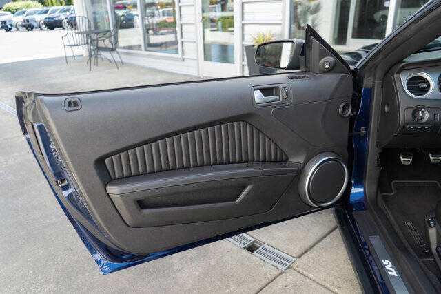 2010 Ford Shelby GT500