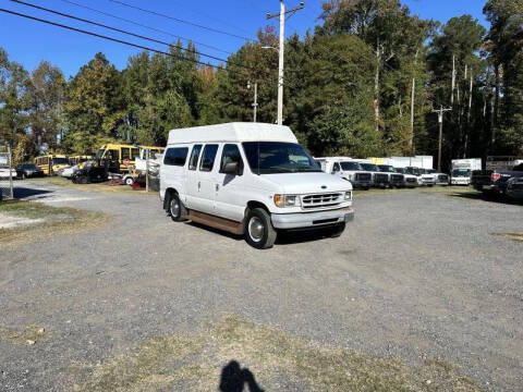 1997 Ford E-250