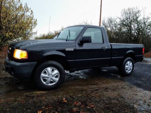 2011 Ford Ranger for sale at M AND S CAR SALES LLC in Independence OR