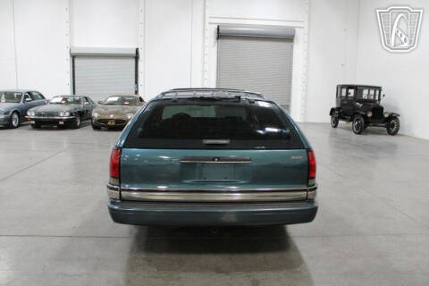 1993 Buick Roadmaster Estate