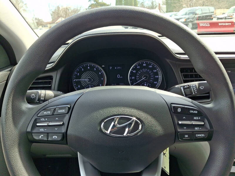 2020 Hyundai Elantra