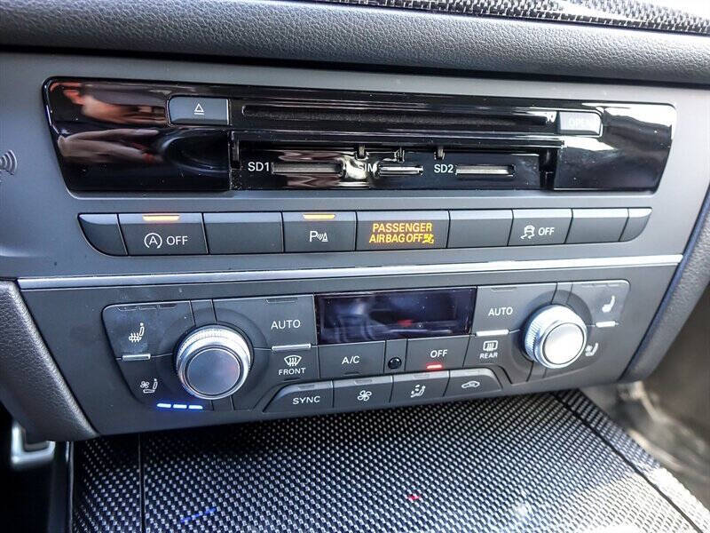 2017 Audi S6 4.0T quattro Premium Plus