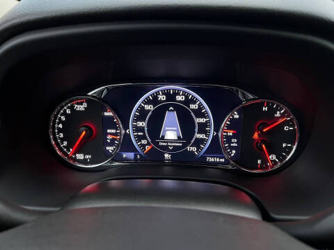 2021 GMC Acadia Denali