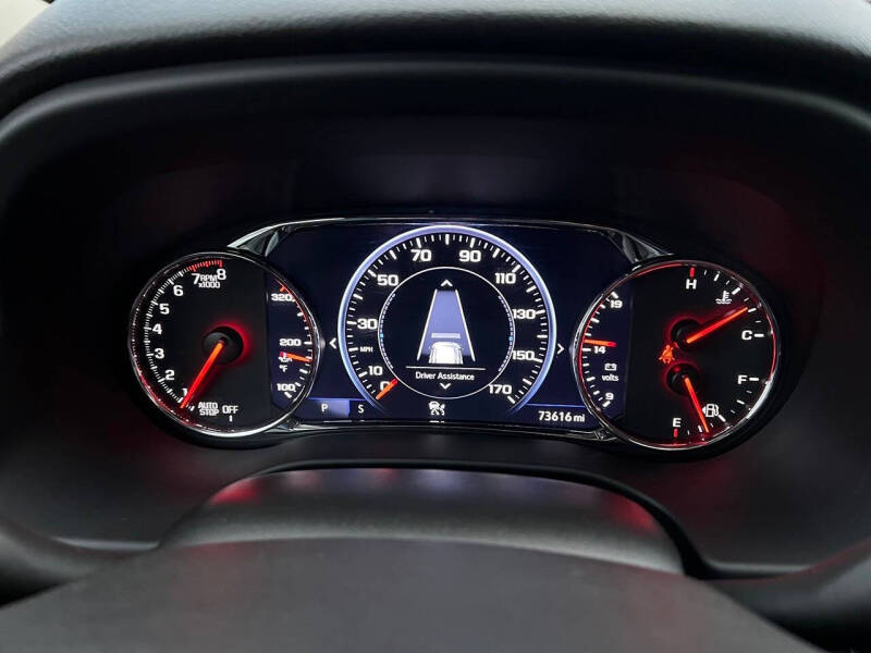 2021 GMC Acadia Denali