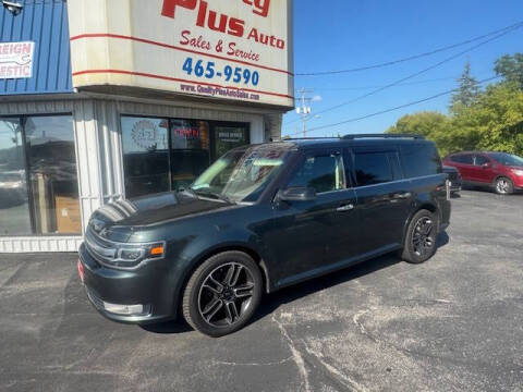 2015 Ford Flex Limited