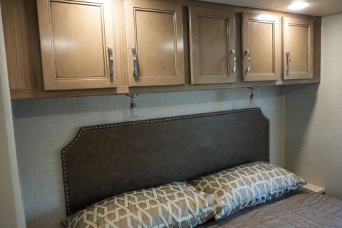 2018 Ford Motorhome Chassis