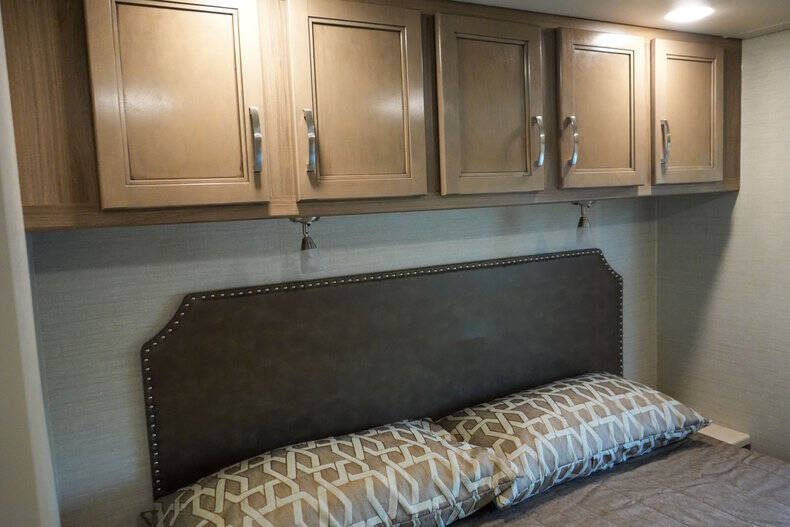 2018 Ford Motorhome Chassis