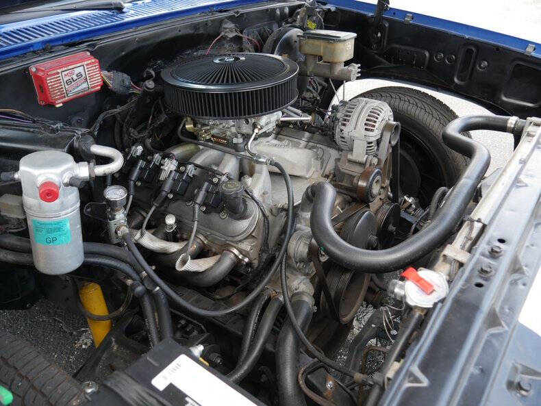 1986 Chevrolet C/K 10 Series