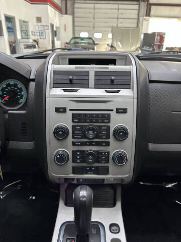 2008 Ford Escape XLT
