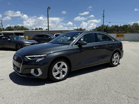 2024 Audi A3 Premium 40 TFSI