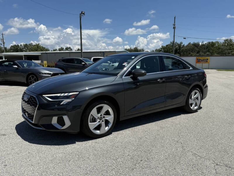 2024 Audi A3 Premium 40 TFSI