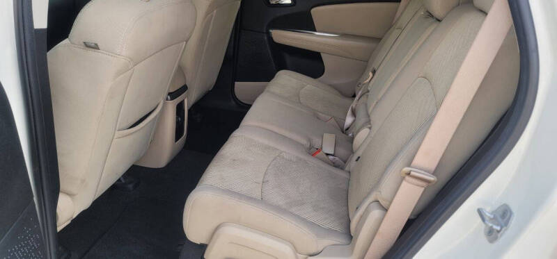 2012 Dodge Journey SXT