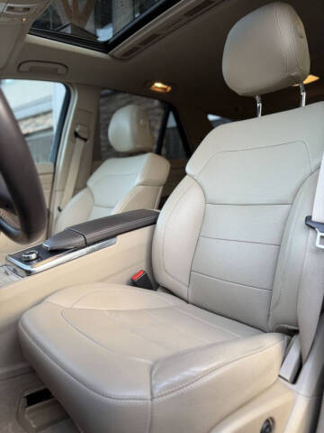 2014 Mercedes-Benz M-Class ML 350 4MATIC