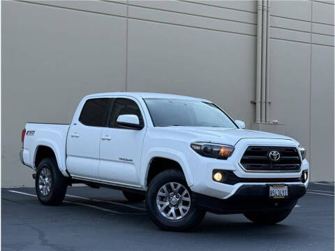 2016 Toyota Tacoma