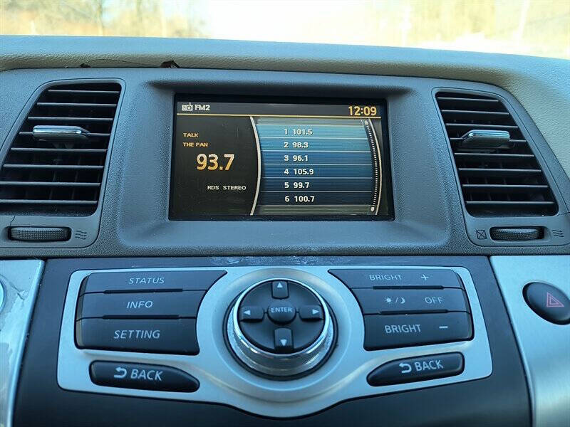 2010 Nissan Murano S