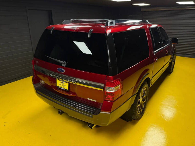 2016 Ford Expedition EL